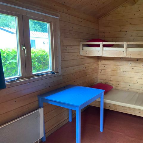 Accommodation 5 persons - Cabin 5