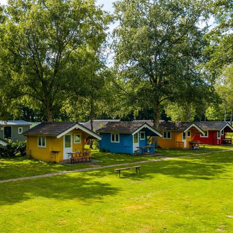 Accommodation 2 persons - Cabin 2
