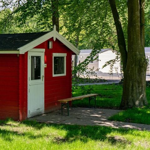 Accommodation 2 persons - Cabin 2