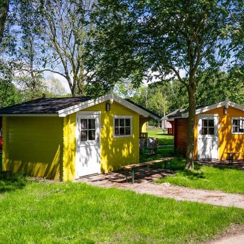 Accommodation 2 persons - Cabin 2