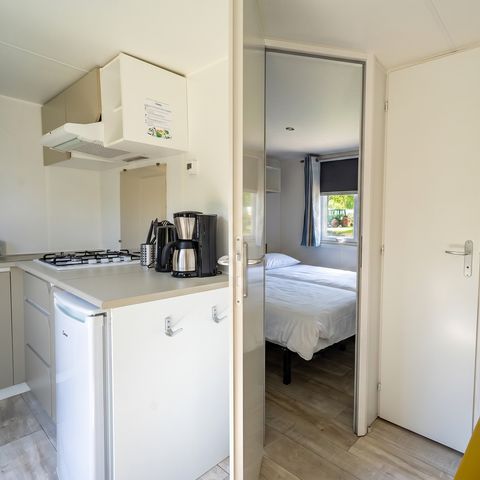 CHALET 2 people - Berkel 2