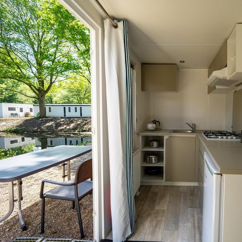 Chalet 2 persons - Berkel 2