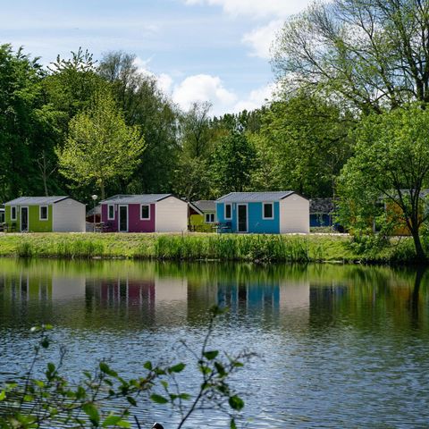 Chalet 2 persons - Berkel 2