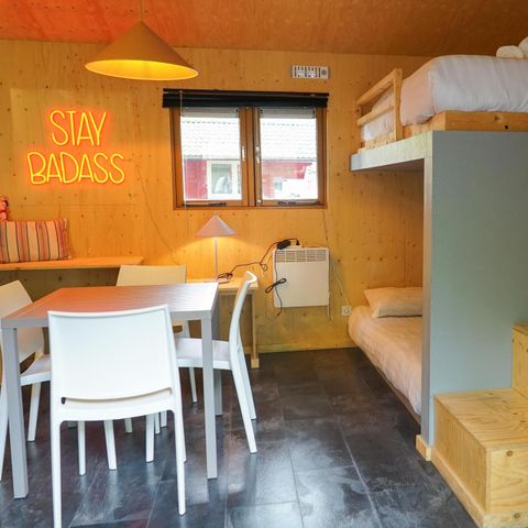 CHALET 4 people - Forest Lodge 4