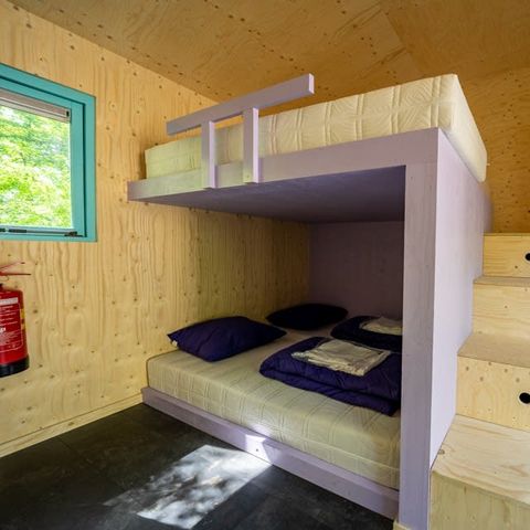 Chalet 4 persons - Forest Lodge 4