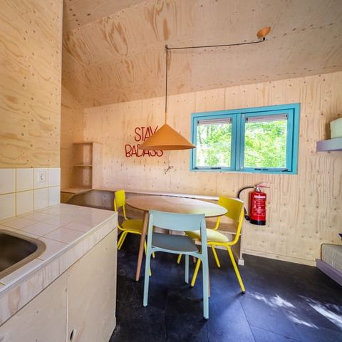 Chalet 4 persons - Forest Lodge 4