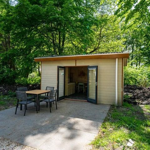 Chalet 4 persons - Forest Lodge 4