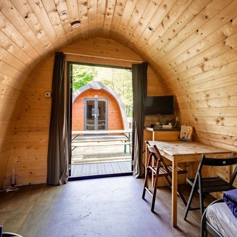 LODGE 2 people - Pod