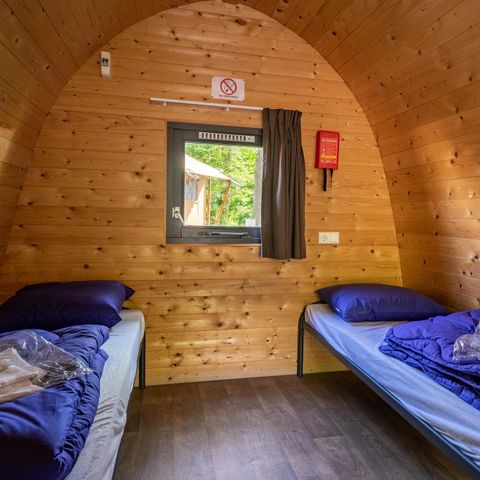 LODGE 2 people - Pod