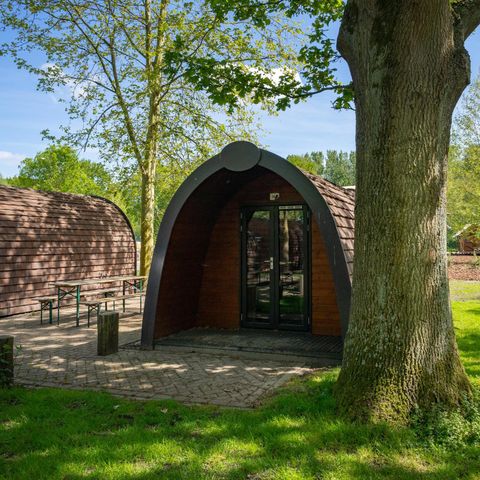 CHALET 2 people - Pod