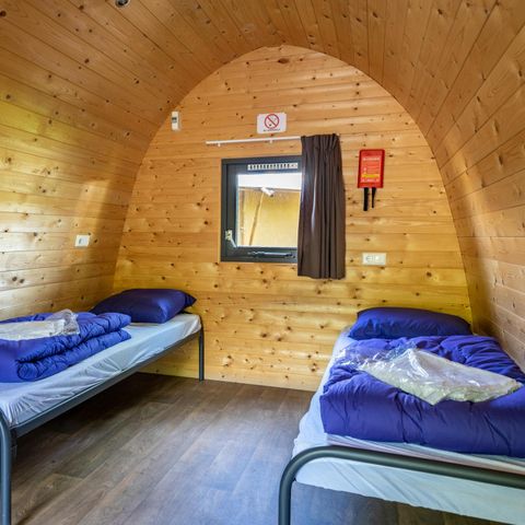 LODGE 2 people - Pod