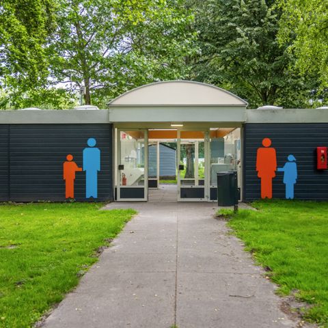 Accommodation 4 persons - Cabin 4