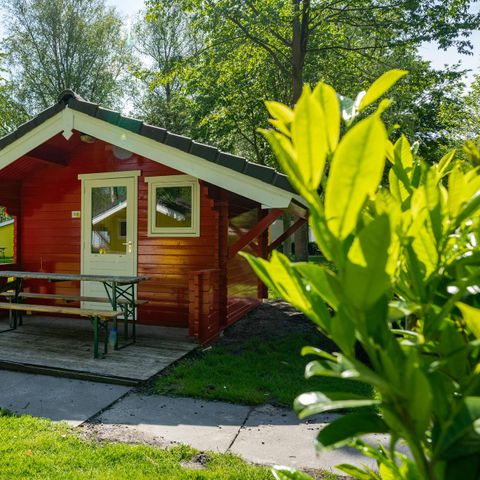 UNUSUAL ACCOMMODATION 4 people - Cabin 4