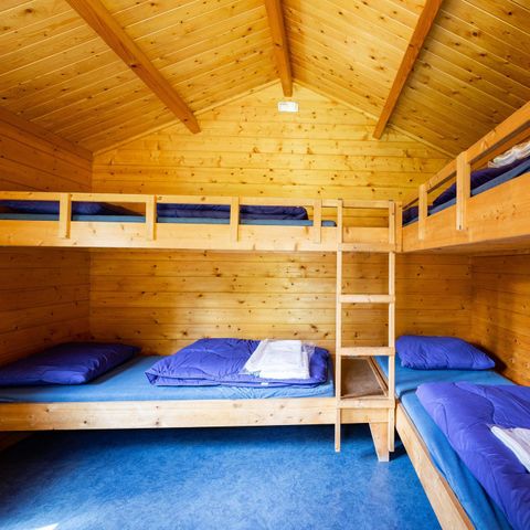 UNUSUAL ACCOMMODATION 4 people - Cabin 4