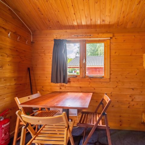Accommodation 4 persons - Cabin 4