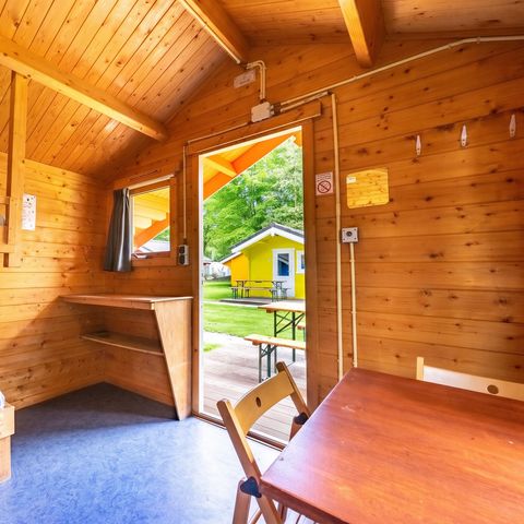 UNUSUAL ACCOMMODATION 4 people - Cabin 4