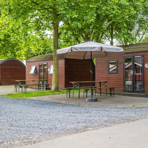 Chalet 4 persons - Pod 4