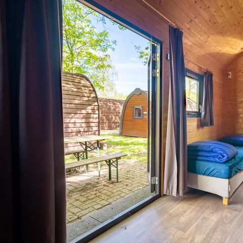 CHALET 4 people - Pod 4