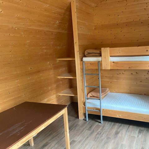 CHALET 4 people - Pod 4