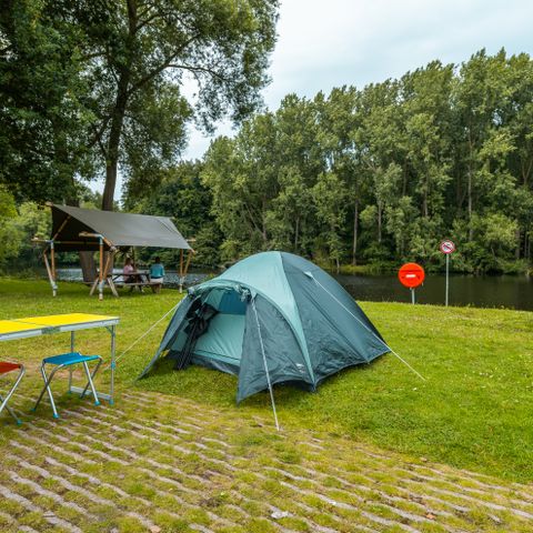 Pitch - Standard tent