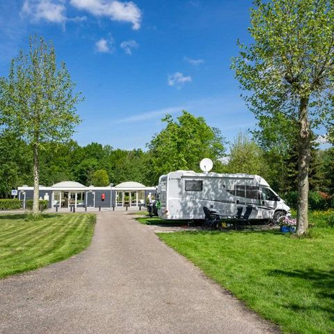 Pitch - Comfort Motorhome Site