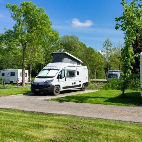 Pitch - Comfort Motorhome Site
