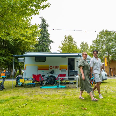 Pitch - Comfort Motorhome Site