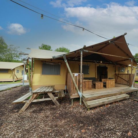 TENT 6 people - Glamping tent 6