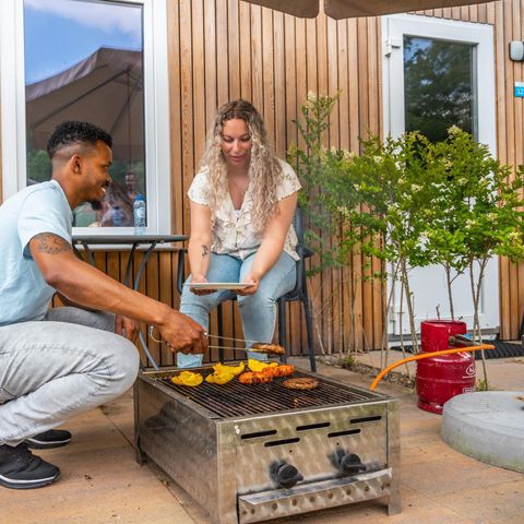 CHALET 6 people - Comfort Connecting Room