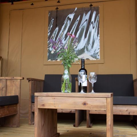 HOUSE 16 people - Lodgetent Community