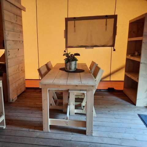 HOUSE 16 people - Lodgetent Community
