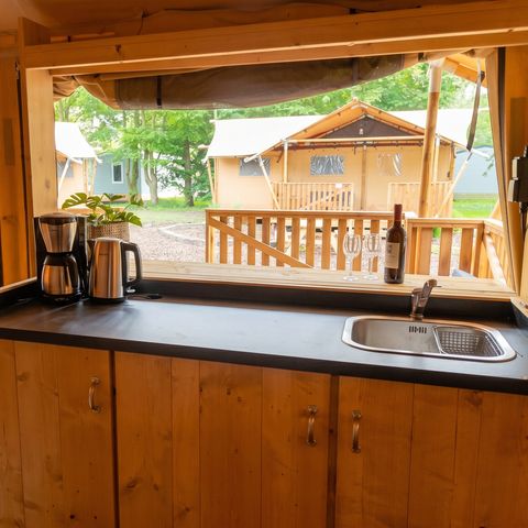 HOUSE 16 people - Lodgetent Community