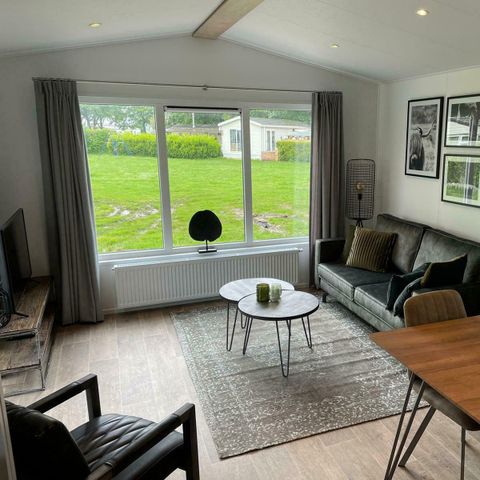 Chalet 4 persons - Heath Lodge Comfort
