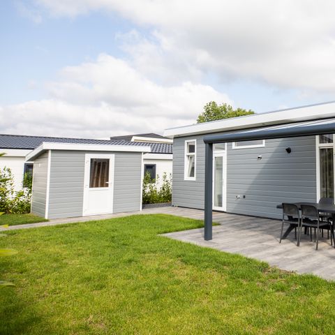 Chalet 4 persons - Forest Lodge