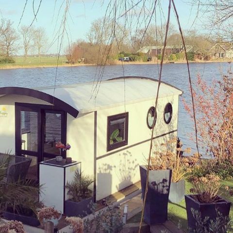 Studio 2 persons - The White Houseboat