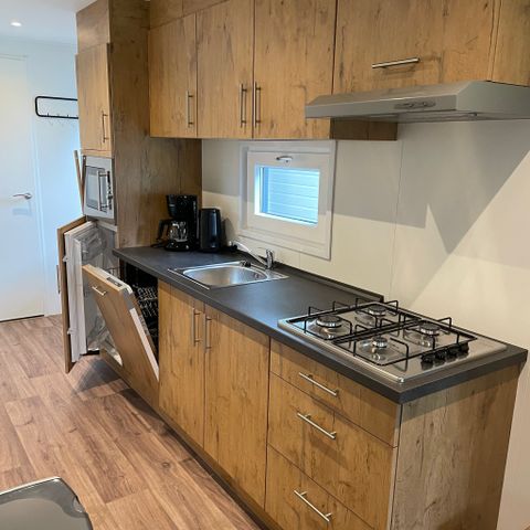 Chalet 4 persons - Heather Lodge