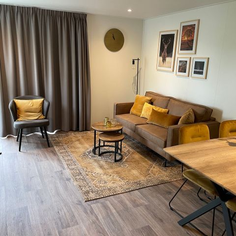 Chalet 4 persons - Heather Lodge