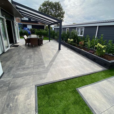 Chalet 4 persons - Cube Comfort