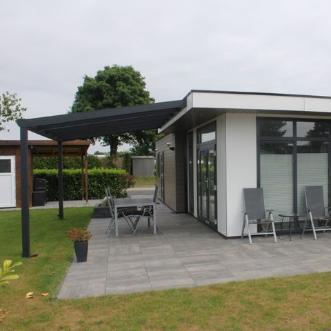 Chalet 4 persons - Cube Comfort