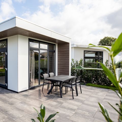 Chalet 4 persons - Cube Comfort
