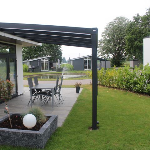 Chalet 4 persons - Cube Comfort