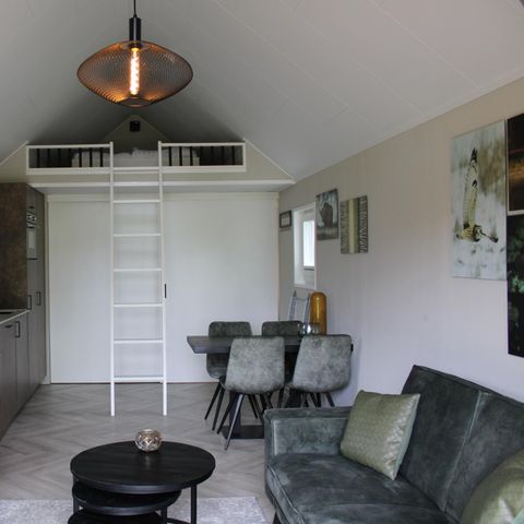 Chalet 4 persons - Summer Lodge