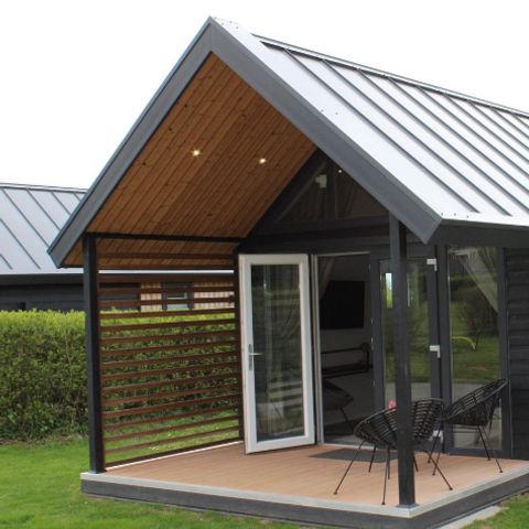 Chalet 4 persons - Summer Lodge
