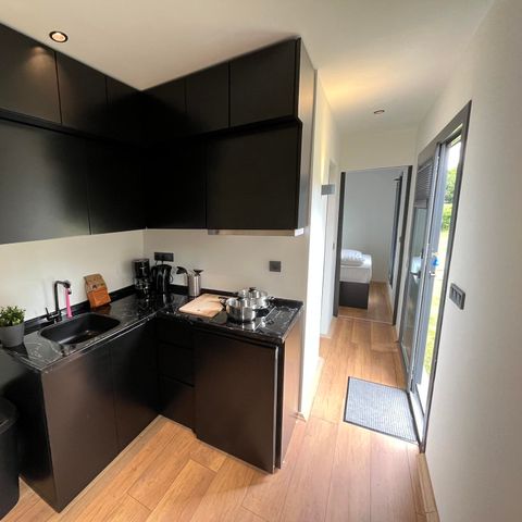 Tiny house 2 persons