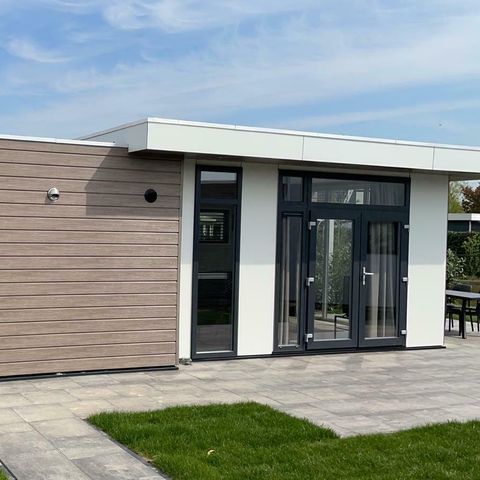 Chalet 6 persons - Cube Comfort