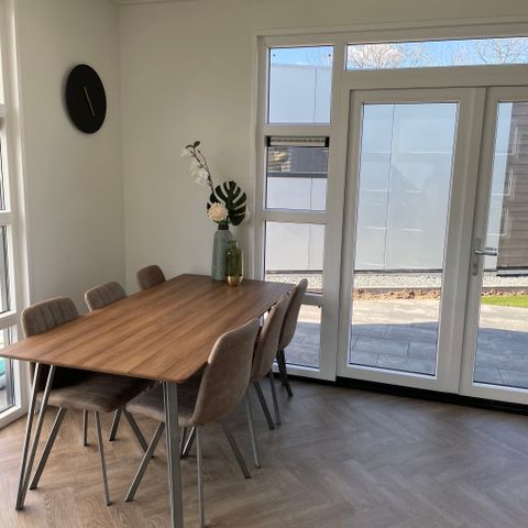 Chalet 6 persons - Cube Comfort