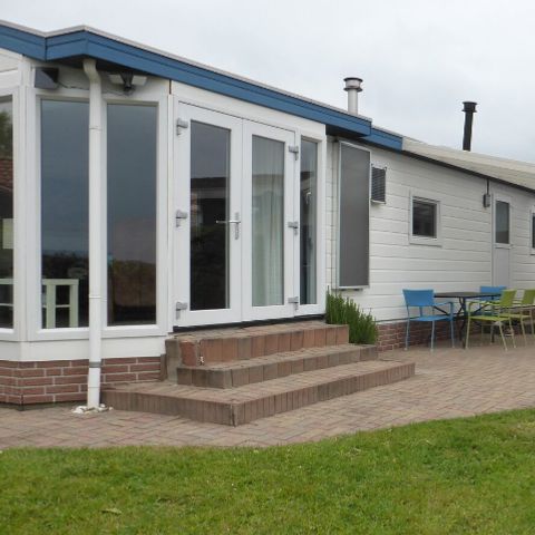 Chalet 4 persons - Heath at the water's edge
