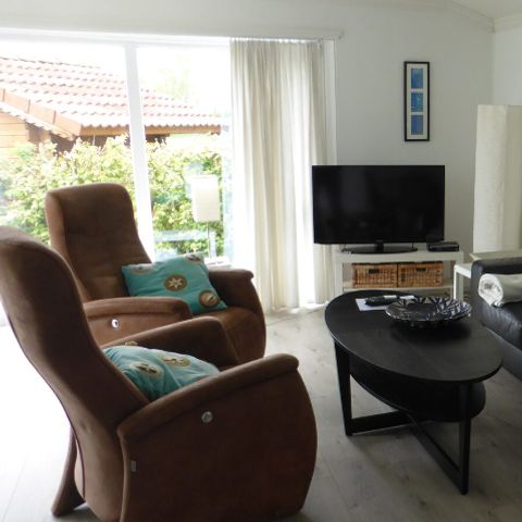 Chalet 4 persons - Heath at the water's edge