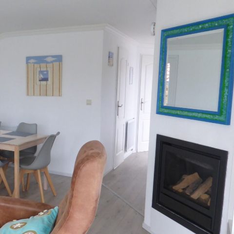 Chalet 4 persons - Heath at the water's edge