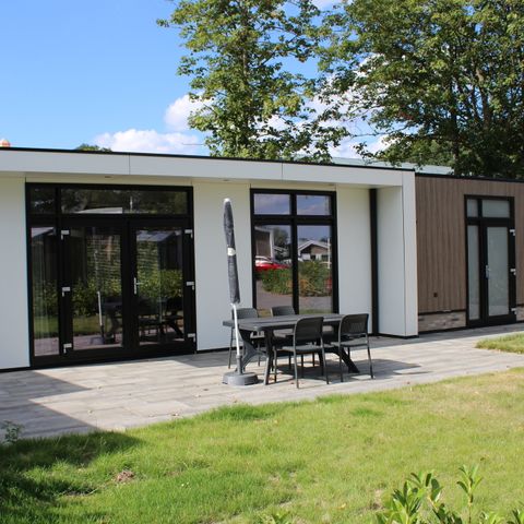 CHALET 4 people - Cube Comfort Deluxe